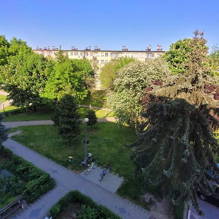 Dams Apartament Osvětim Exteriér fotografie