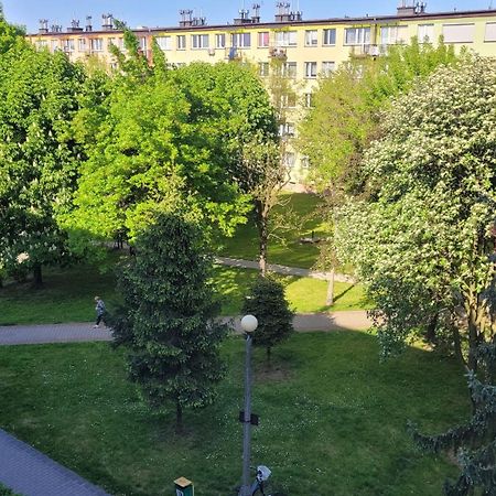 Dams Apartament Osvětim Exteriér fotografie