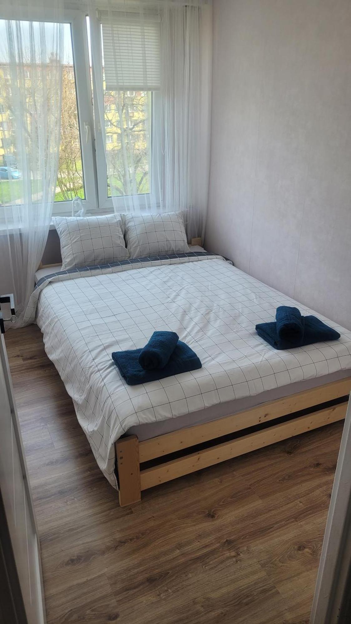 Dams Apartament Osvětim Exteriér fotografie