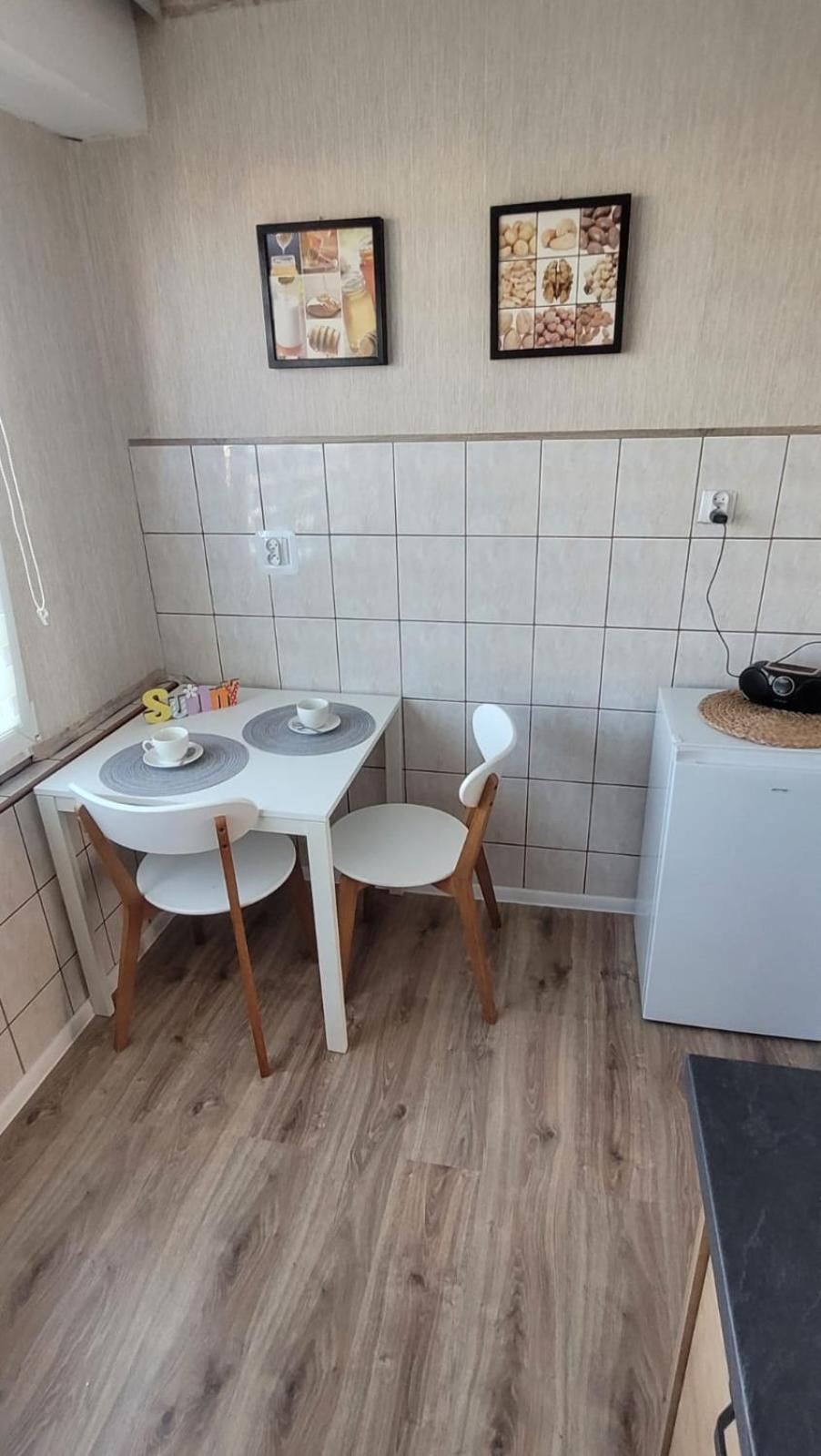 Dams Apartament Osvětim Exteriér fotografie