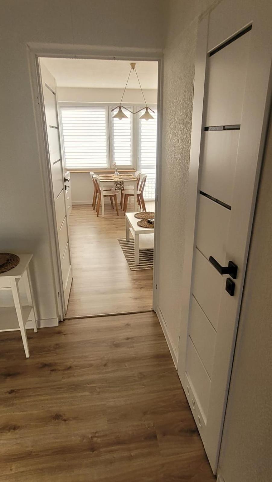 Dams Apartament Osvětim Exteriér fotografie