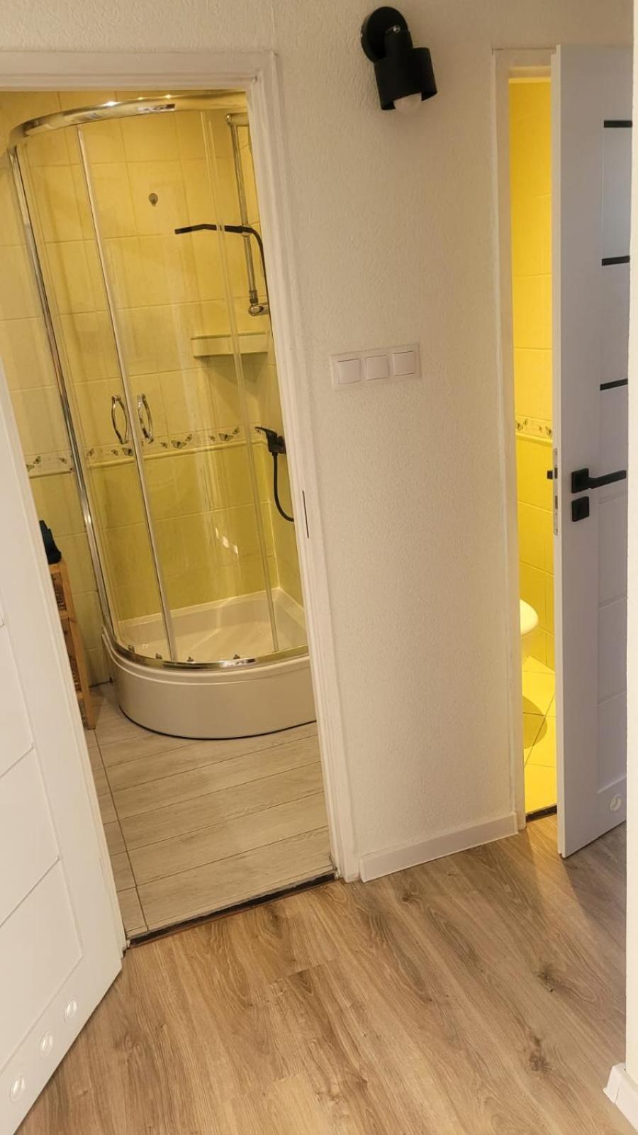 Dams Apartament Osvětim Exteriér fotografie