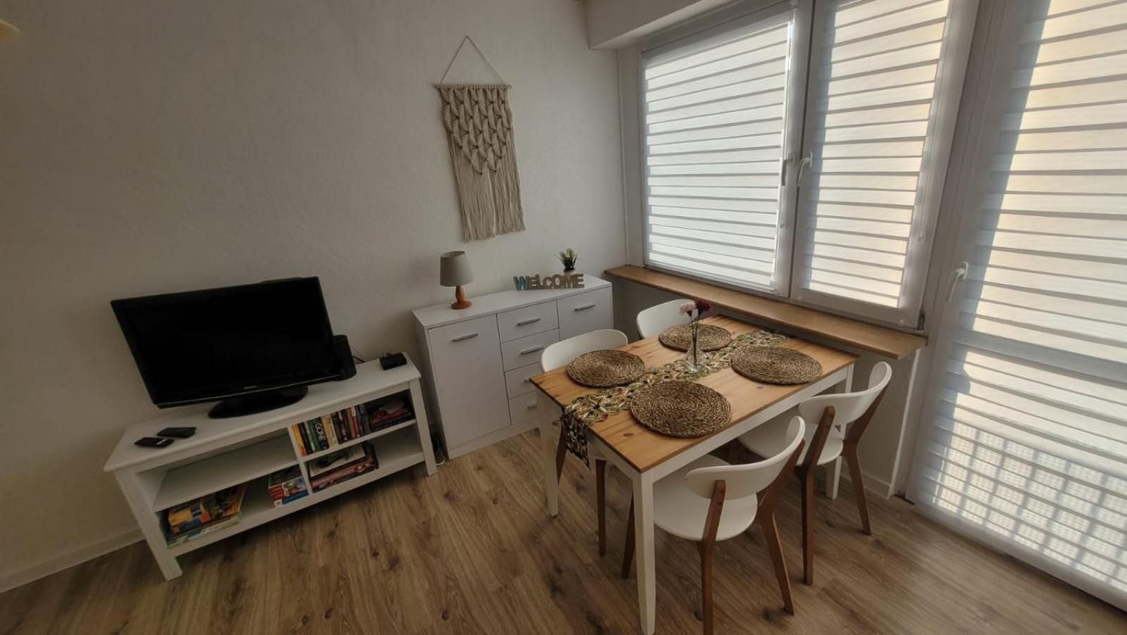 Dams Apartament Osvětim Exteriér fotografie