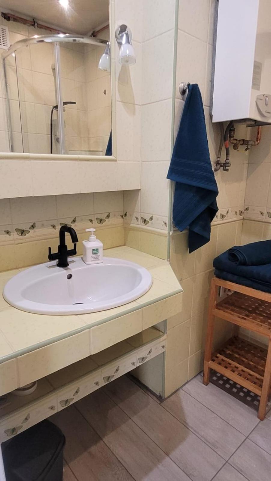 Dams Apartament Osvětim Exteriér fotografie