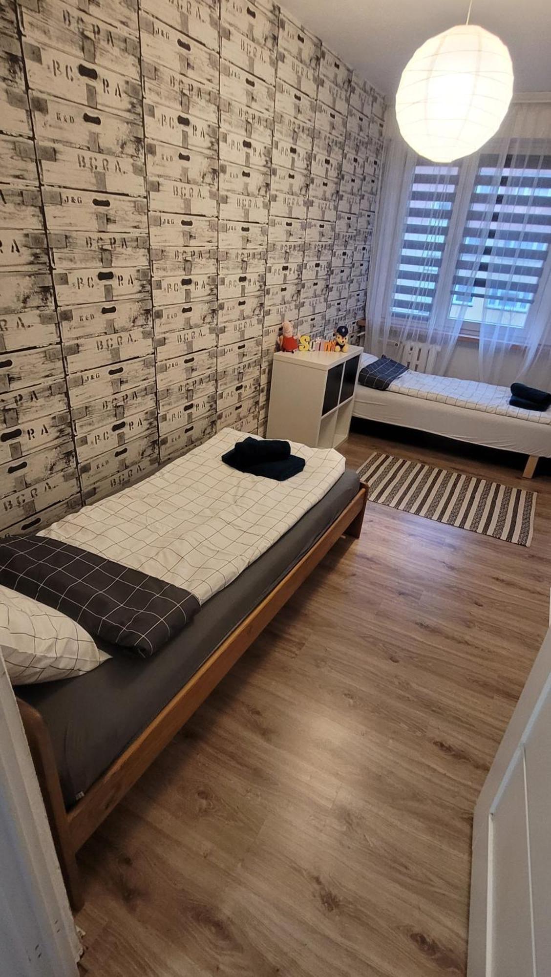 Dams Apartament Osvětim Exteriér fotografie
