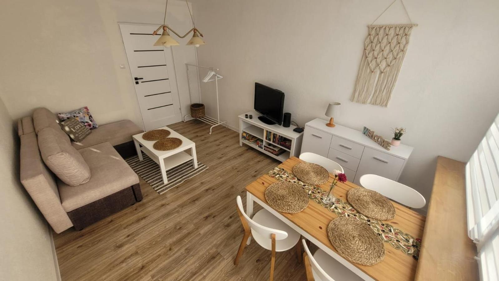 Dams Apartament Osvětim Exteriér fotografie