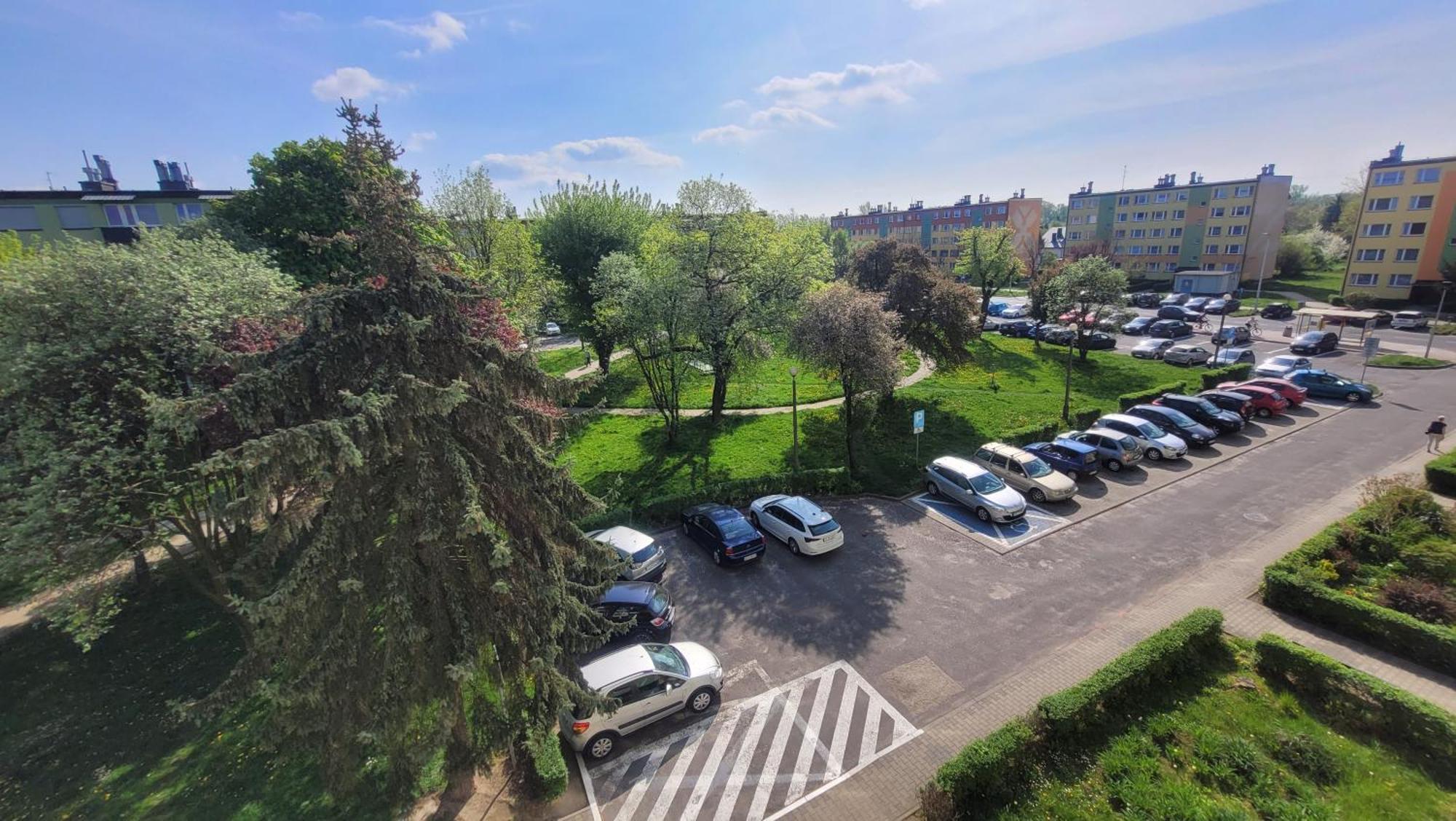 Dams Apartament Osvětim Exteriér fotografie