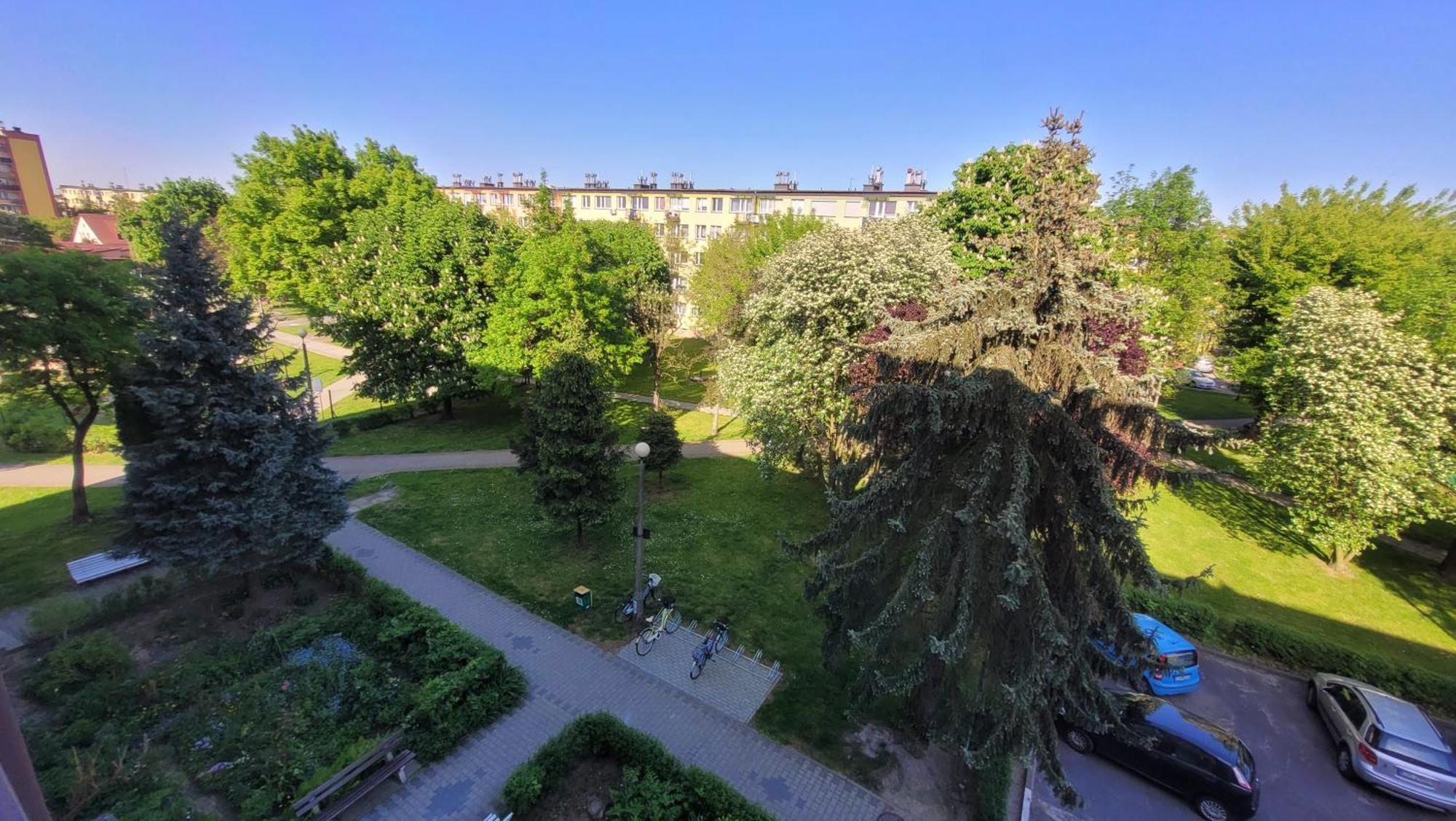 Dams Apartament Osvětim Exteriér fotografie