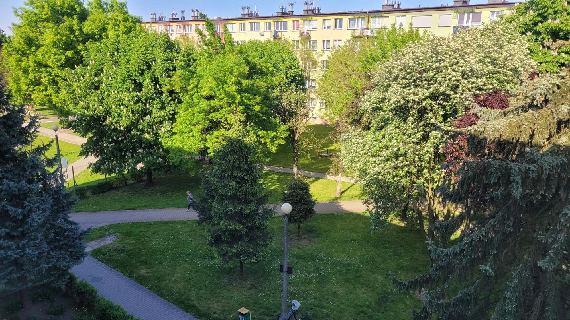 Dams Apartament Osvětim Exteriér fotografie